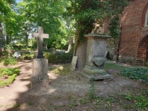 Friedhof Groß Kiesow