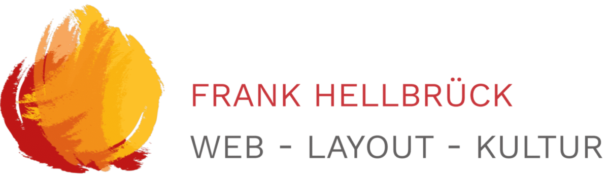 Frank Hellbrück - Web-Layout-Kultur