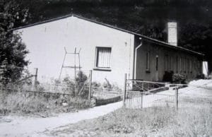 Kindertagesstätte Bienenhaus Anfang der 70er Jahre