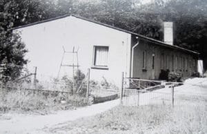 Kindertagesstätte Bienenhaus 70er Jahre