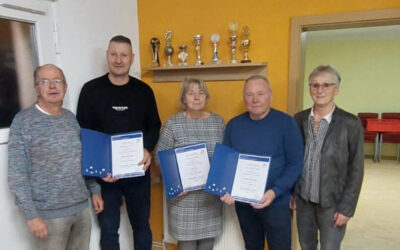 65 Jahre SG „Traktor“ Groß Kiesow e.V.