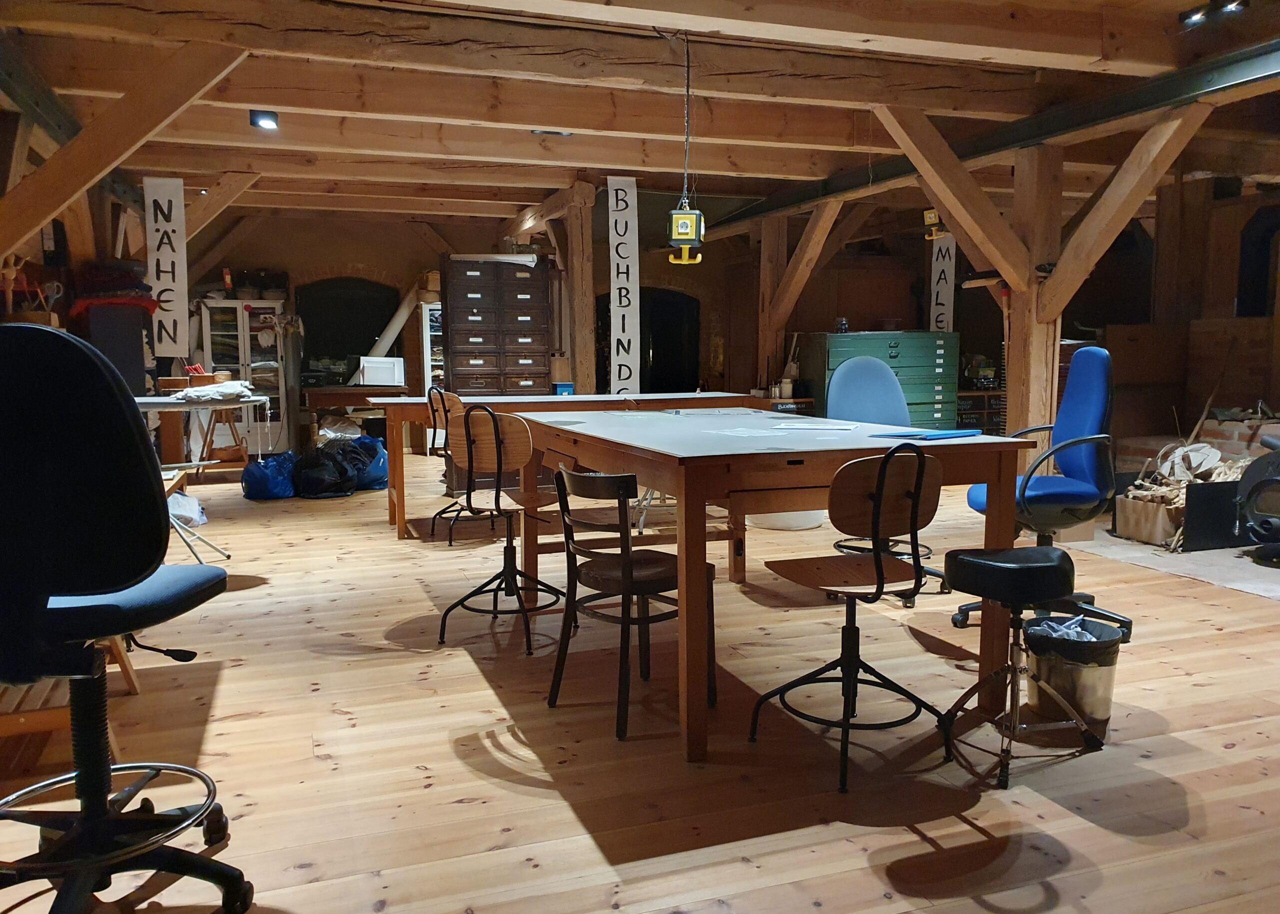 Kulturfelder Groß Kiesow